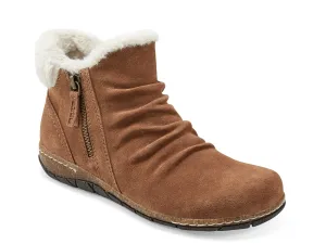 Earth Eric boots, dark beige