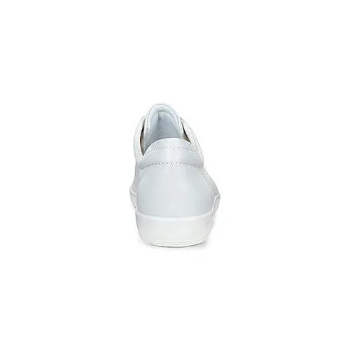 Ecco Ladies Walking Shoes - 206503 - White