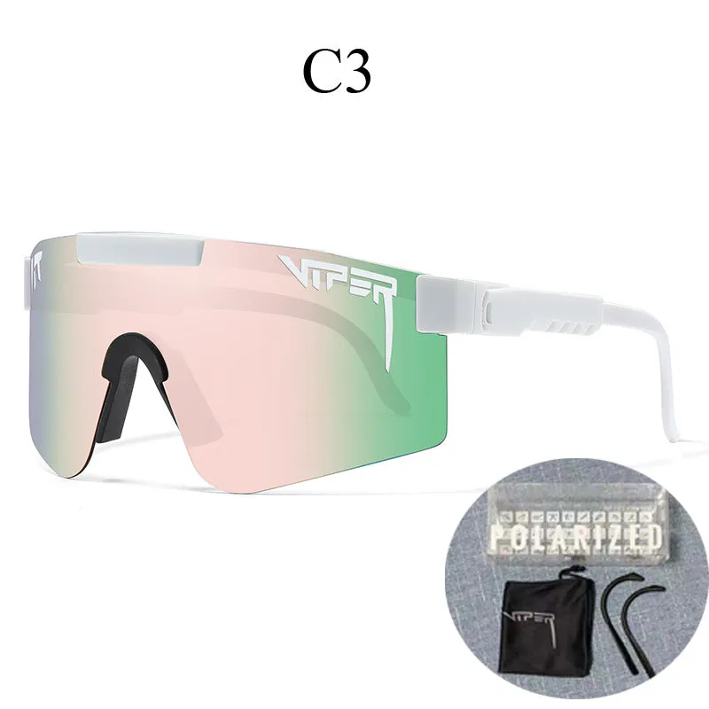 Fashionable Polarized Sunglasses Cycling Outdoor Sports Goggles Octal Cycling Goggles