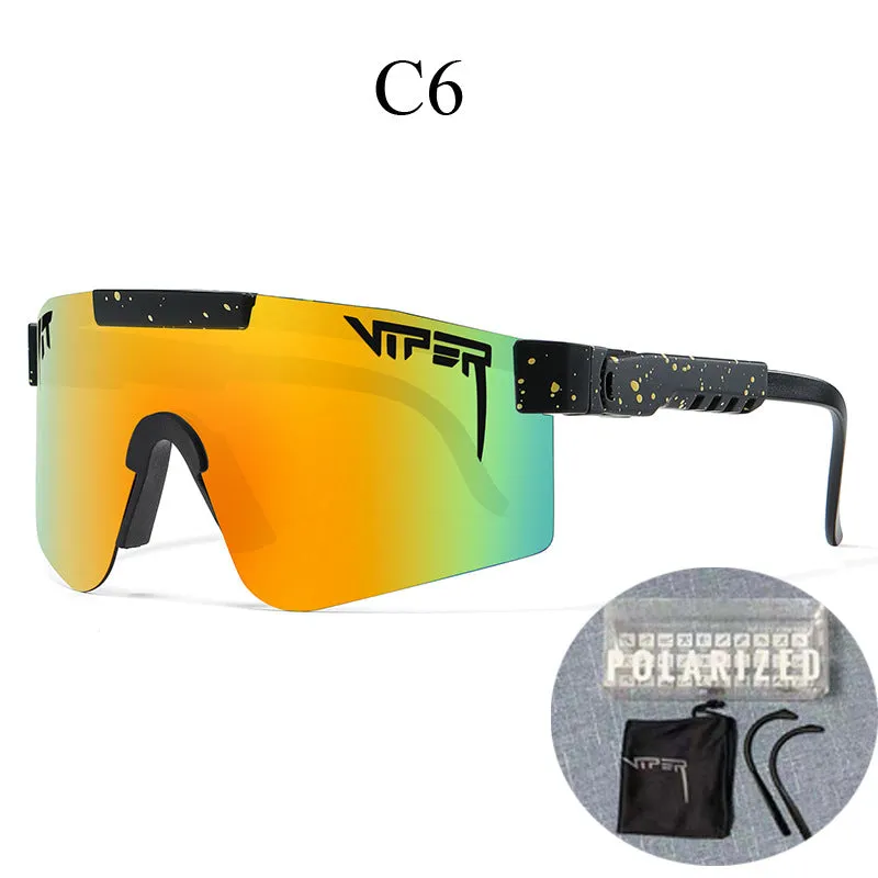 Fashionable Polarized Sunglasses Cycling Outdoor Sports Goggles Octal Cycling Goggles