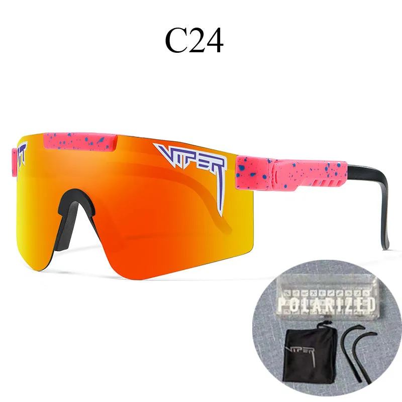 Fashionable Polarized Sunglasses Cycling Outdoor Sports Goggles Octal Cycling Goggles