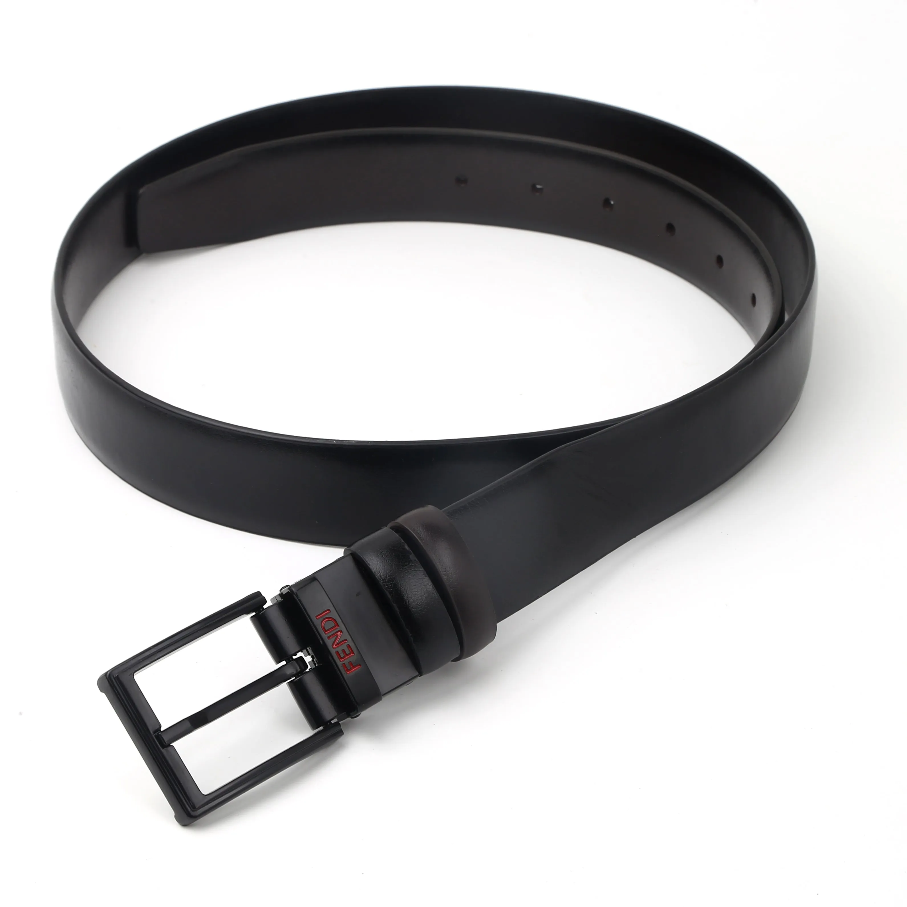 Fendi leather belts