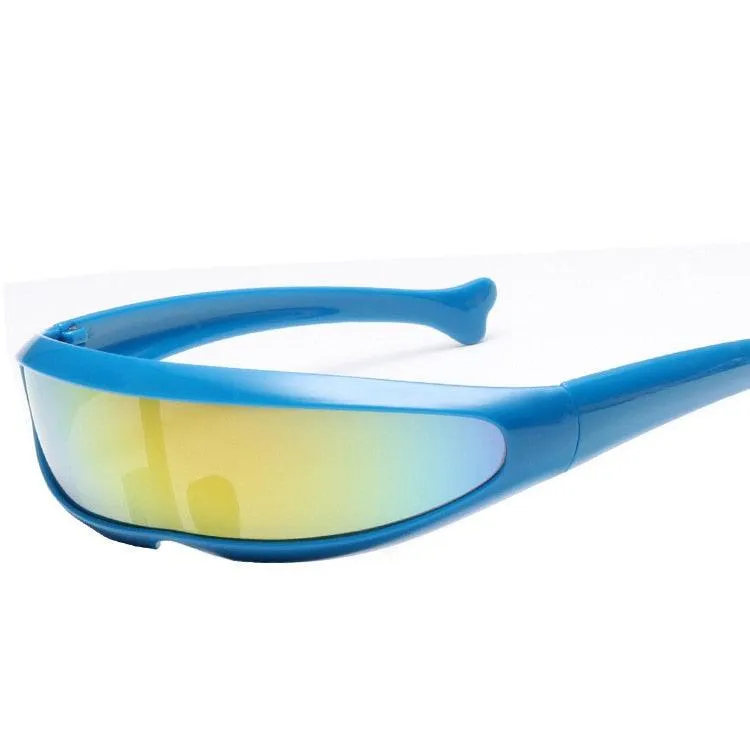 Futuristic One Piece Sunglasses