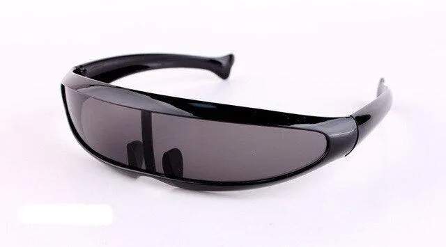 Futuristic One Piece Sunglasses