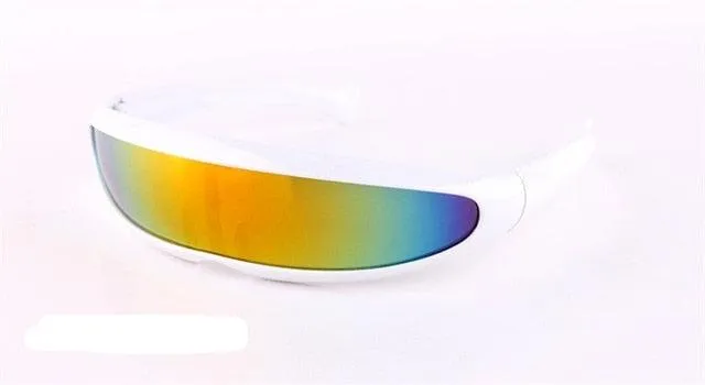 Futuristic One Piece Sunglasses