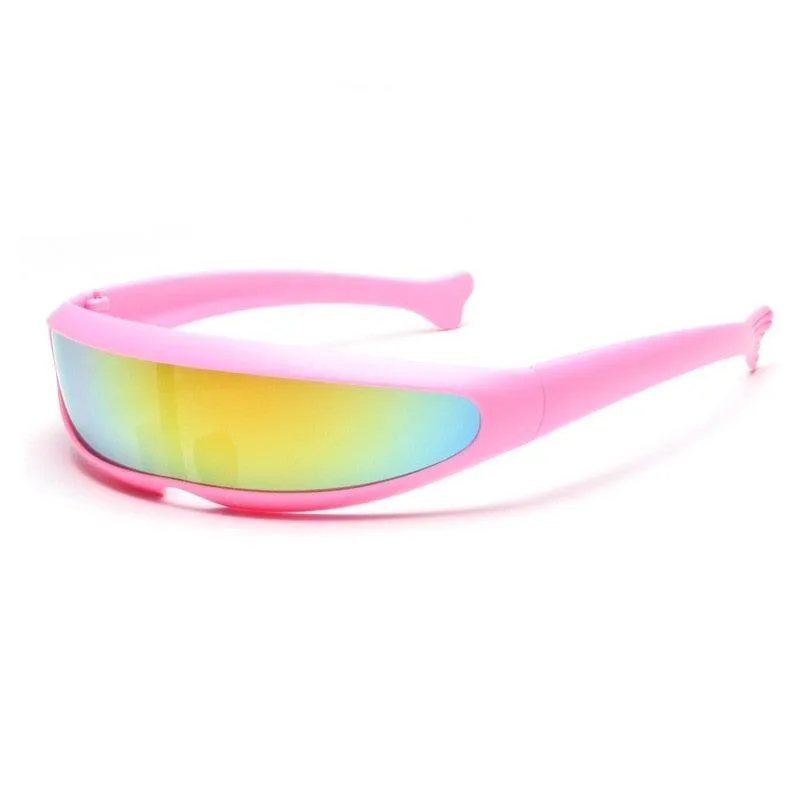 Futuristic One Piece Sunglasses