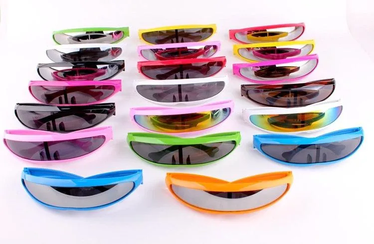 Futuristic One Piece Sunglasses