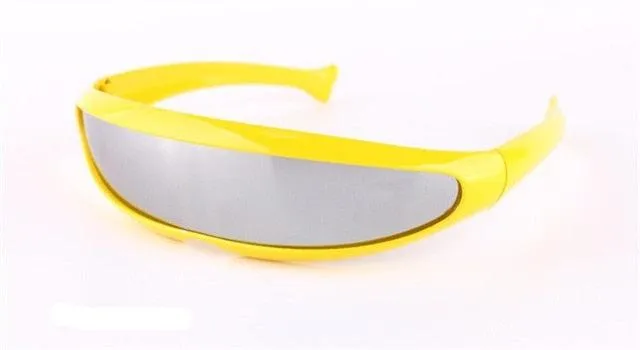 Futuristic One Piece Sunglasses