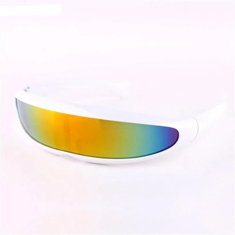 Futuristic One Piece Sunglasses