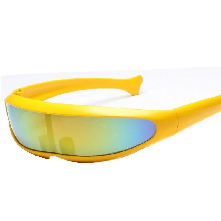 Futuristic One Piece Sunglasses