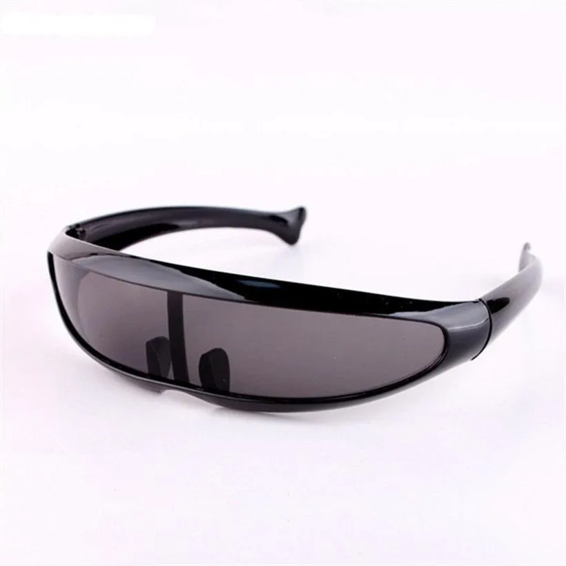 Futuristic One Piece Sunglasses