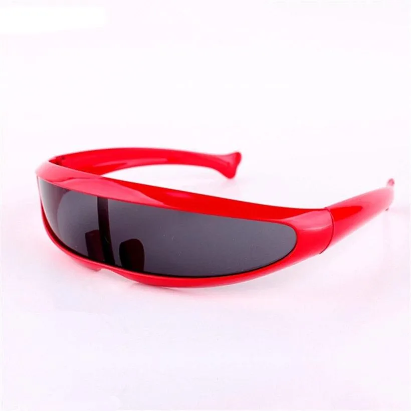 Futuristic One Piece Sunglasses