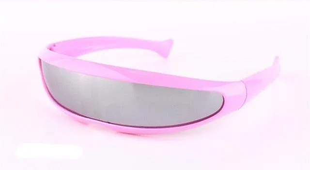 Futuristic One Piece Sunglasses