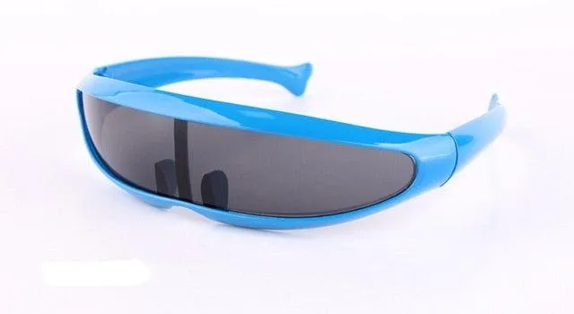 Futuristic One Piece Sunglasses