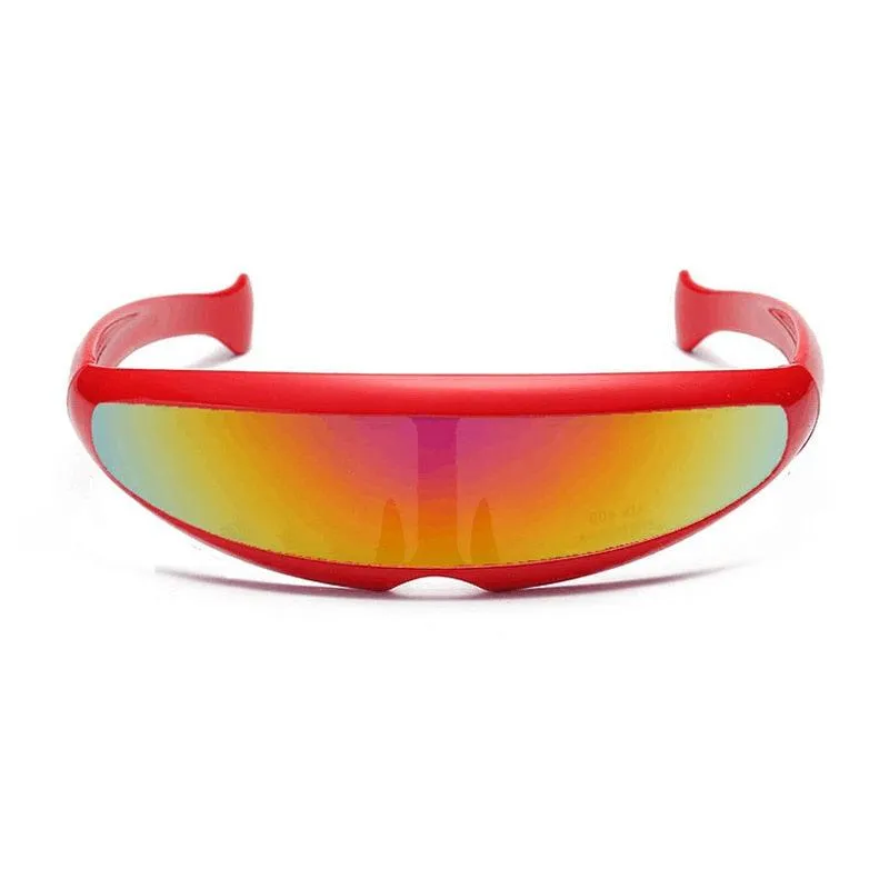 Futuristic One Piece Sunglasses