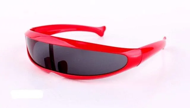 Futuristic One Piece Sunglasses