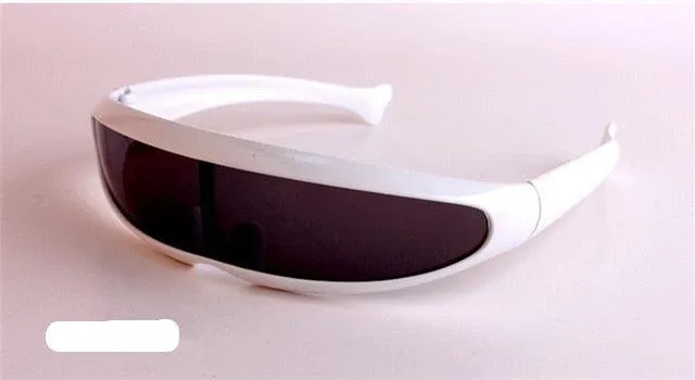 Futuristic One Piece Sunglasses