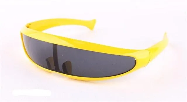 Futuristic One Piece Sunglasses