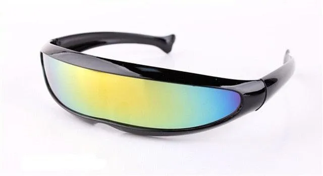 Futuristic One Piece Sunglasses