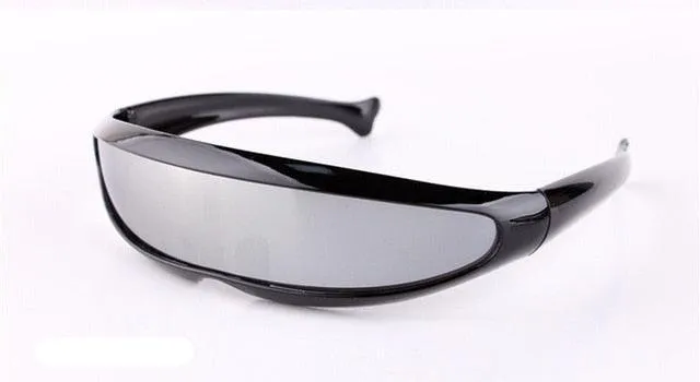 Futuristic One Piece Sunglasses