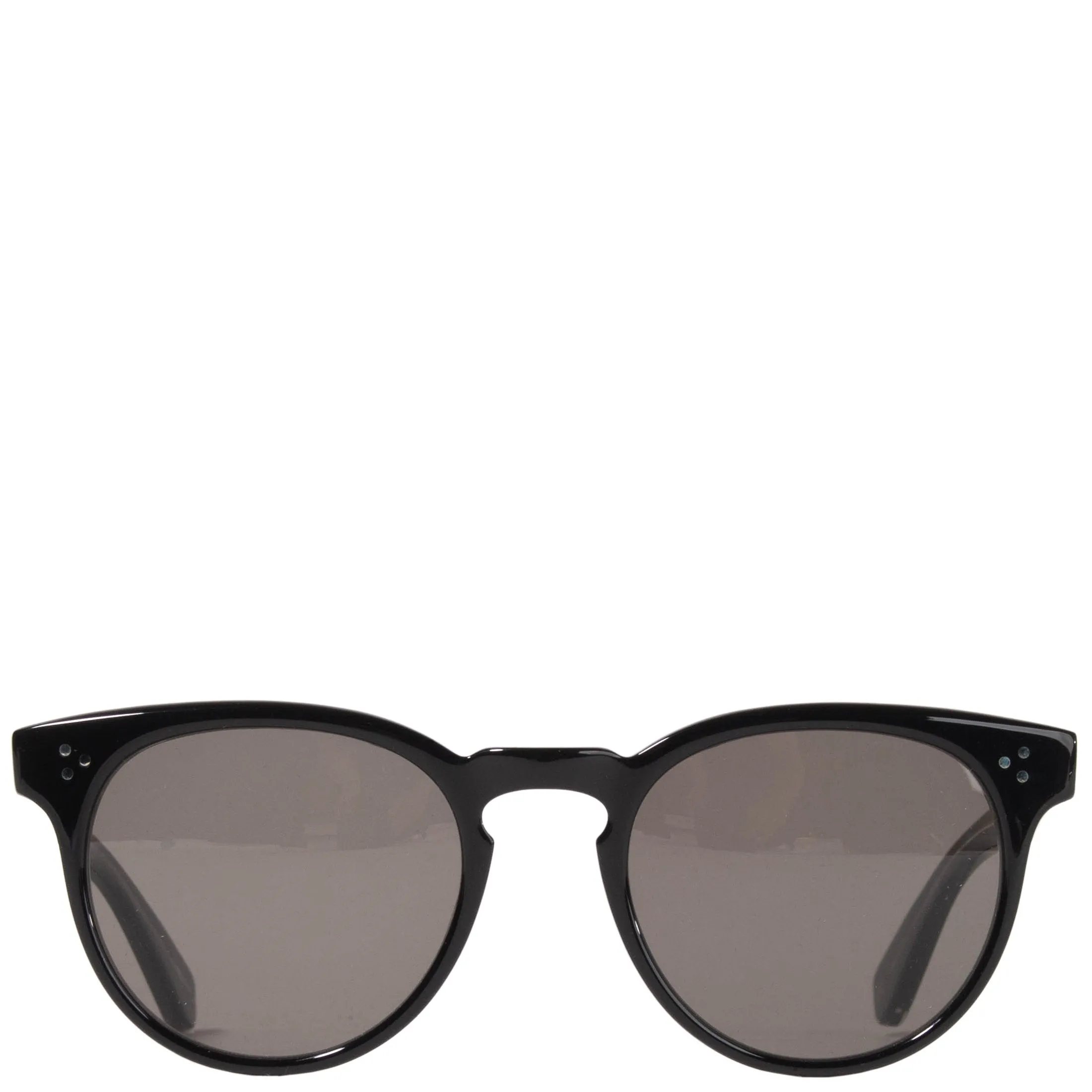 Garrett Leight Boccaccio Sun / Black Laminate Crystal w/ G15