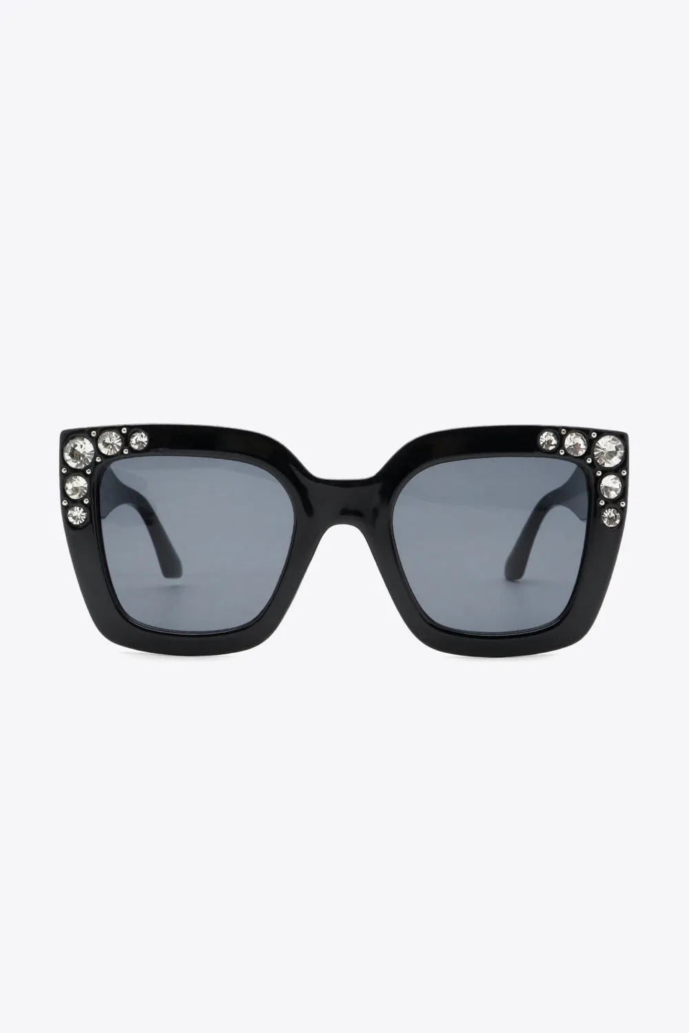 Glistening Glam Polycarbonate Sunglasses