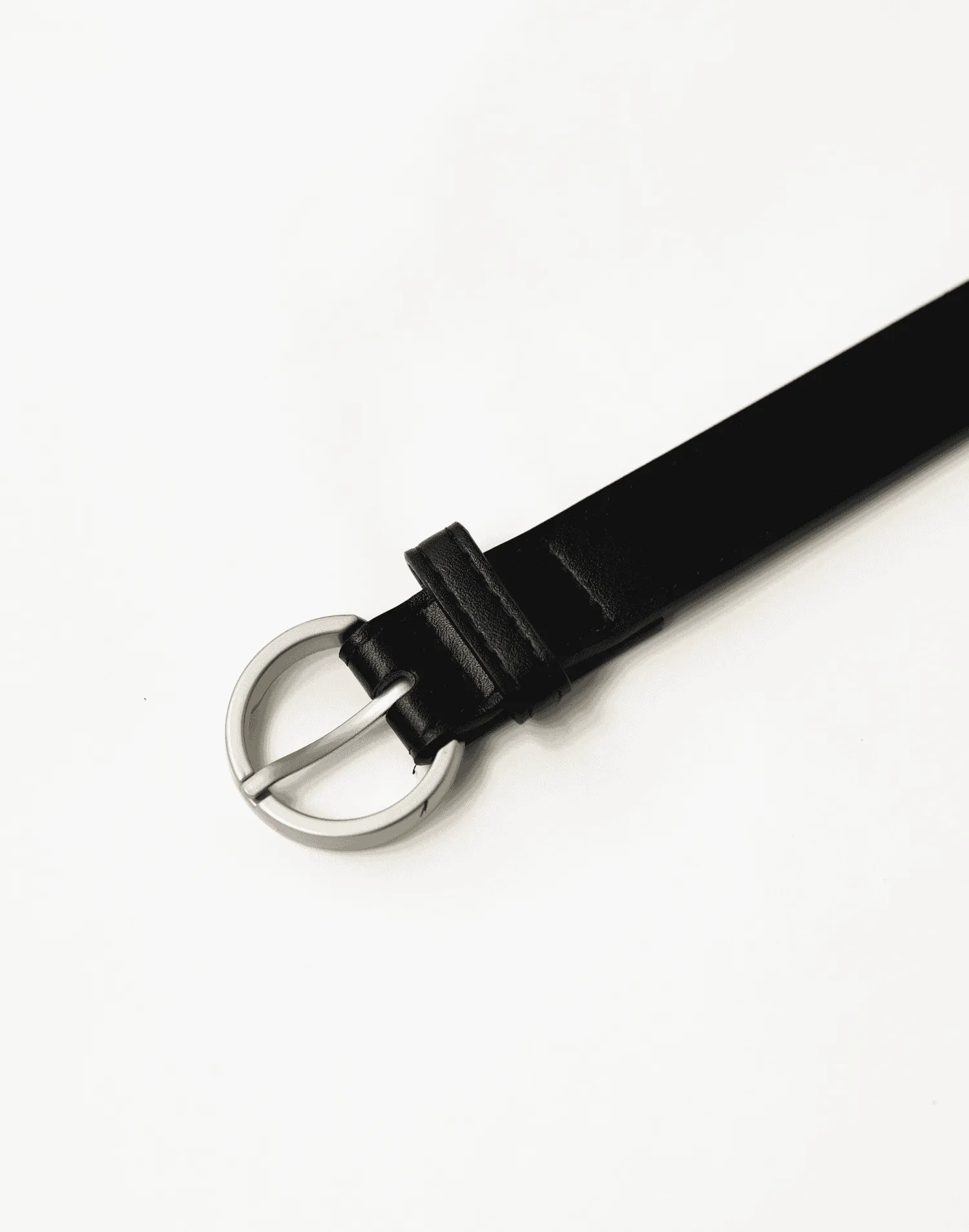 Harrison Belt (Black)