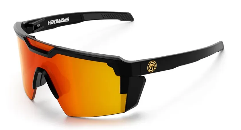 HEATWAVE Lazer Face Z87 Sunblast-Polarized