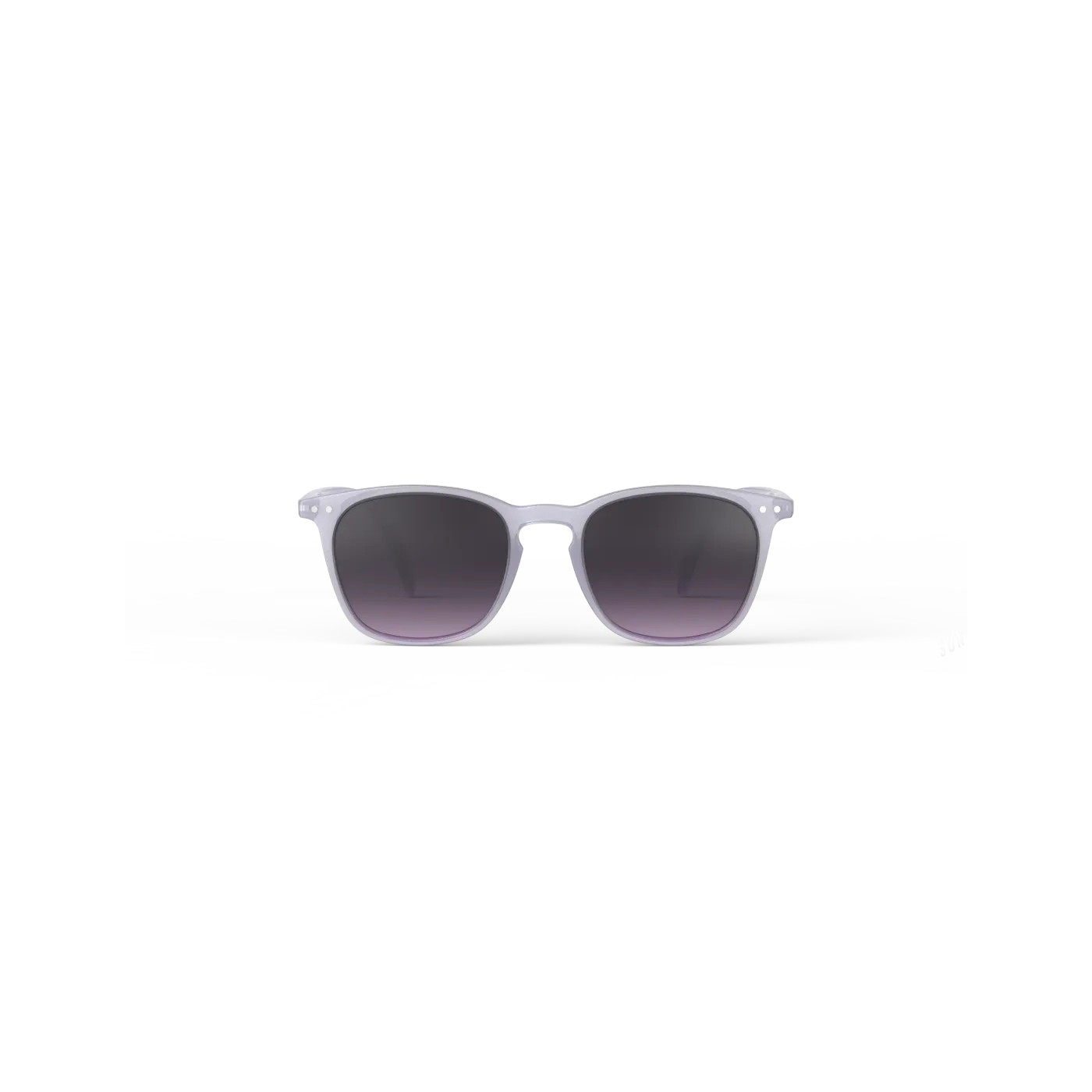 Izipizi Sunglasses - Style E - Violet Dawn