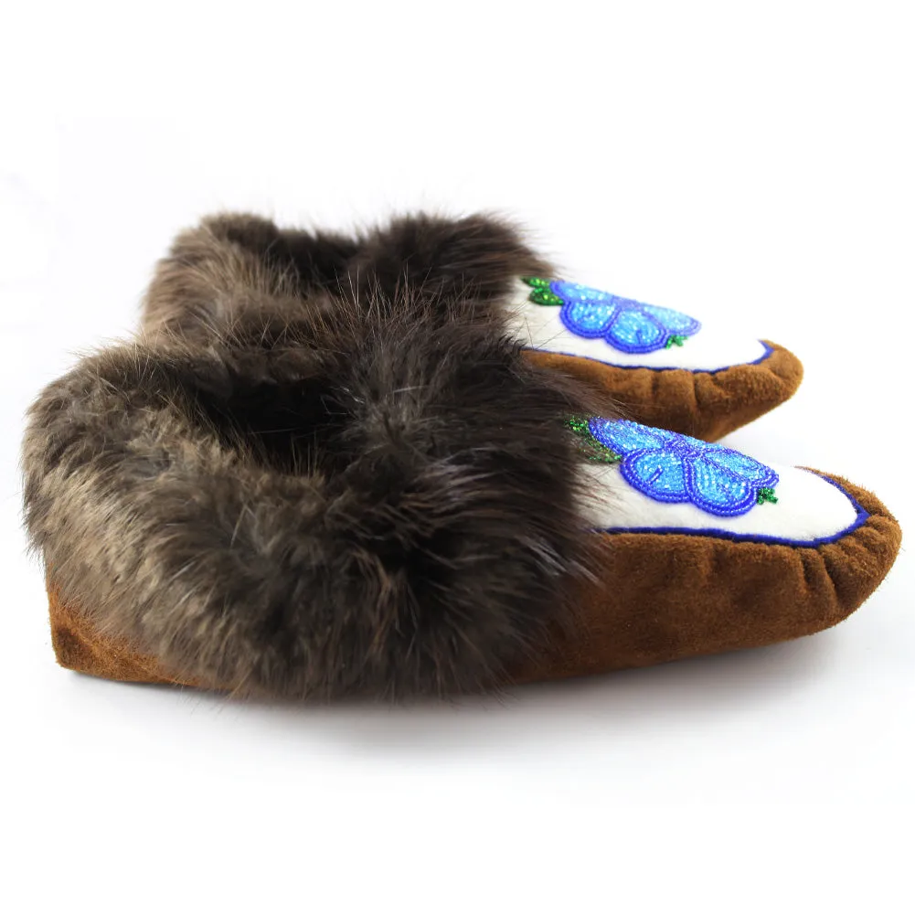 Karen Nicloux Men's 11 Moccasins