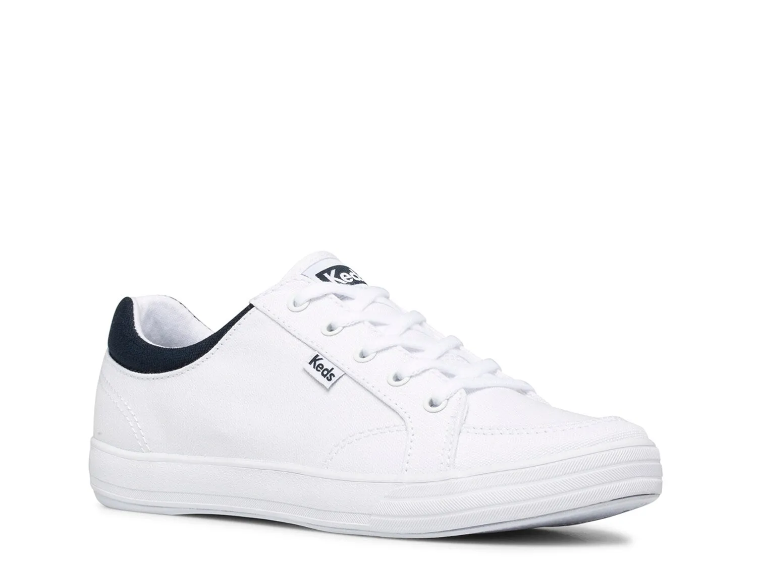 Keds Center II sneakers, white