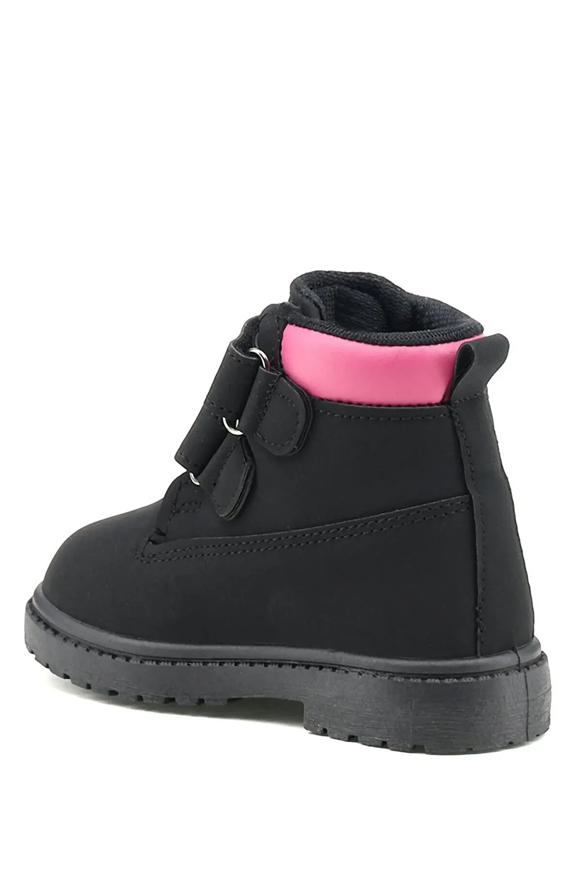 Kinetix Girl's Black Wall of 1pr Boots