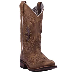 LAREDO WOMEN'S SPELLBOUND LEATHER BOOT- 5661