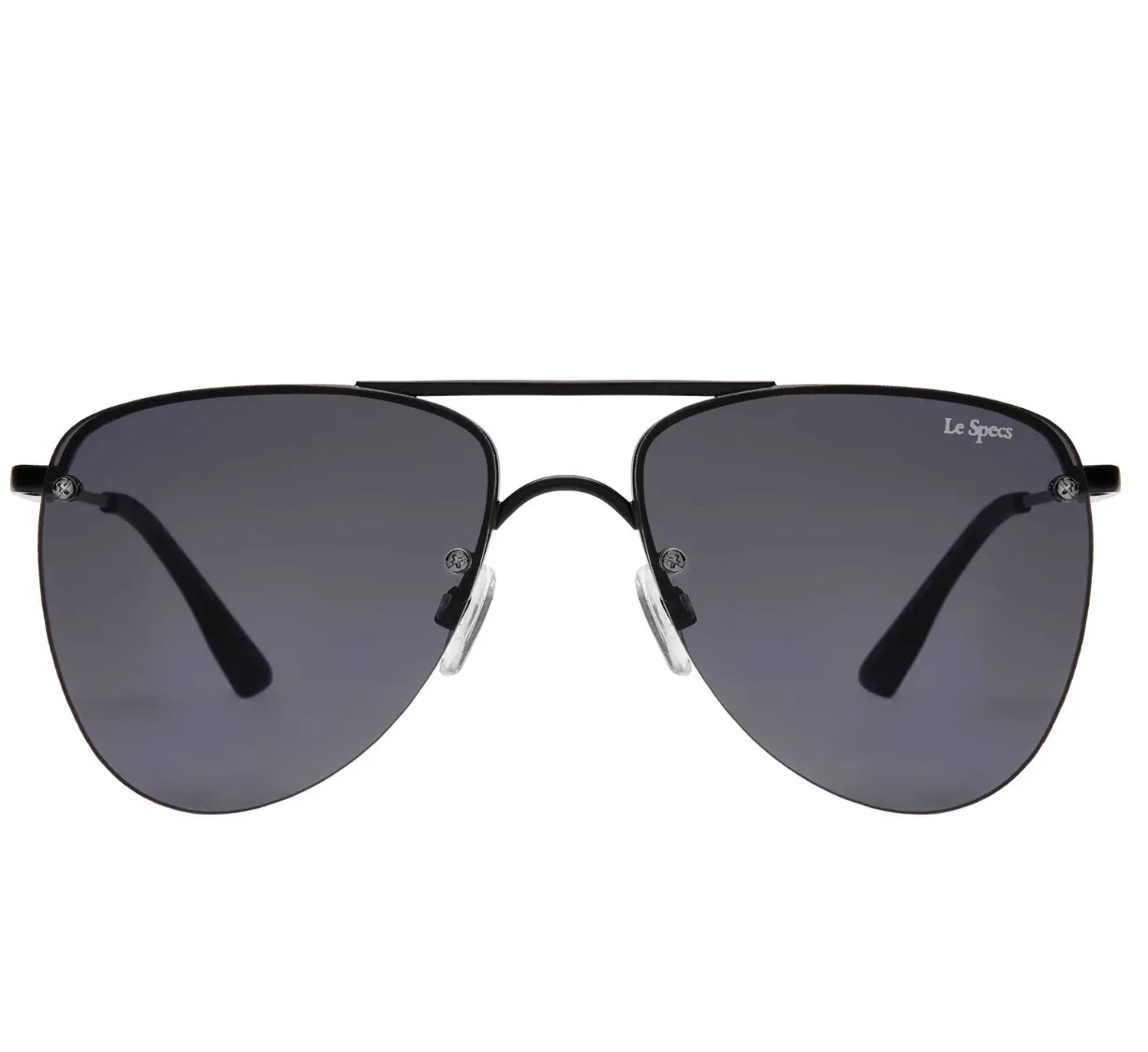 Le Specs The Prince Sunglasses | Black