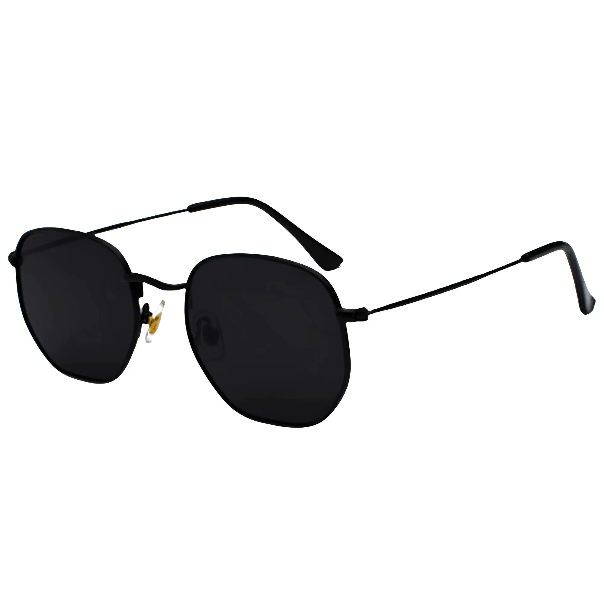 Men's Classic Square Sunglasses