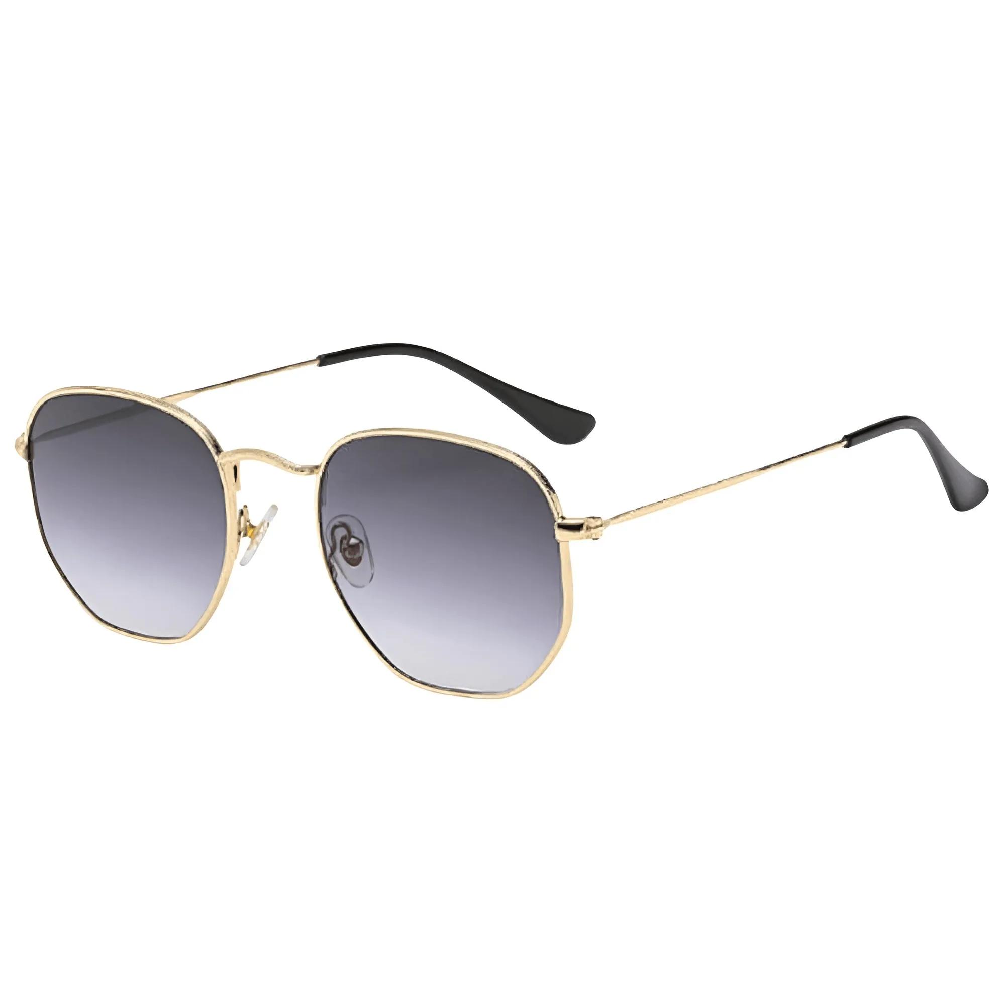 Men's Classic Square Sunglasses