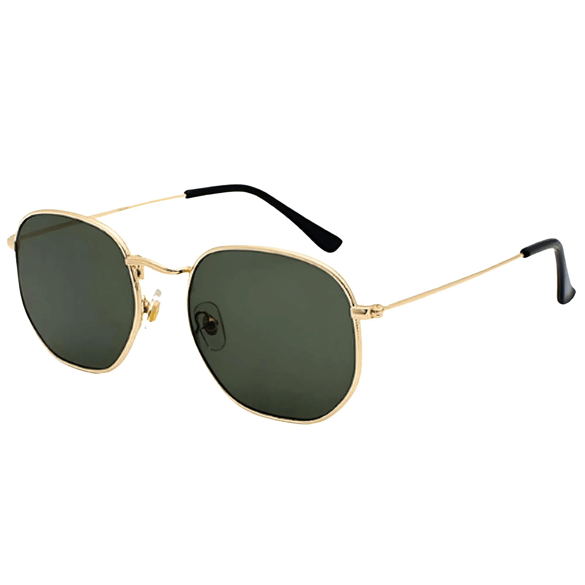 Men's Classic Square Sunglasses