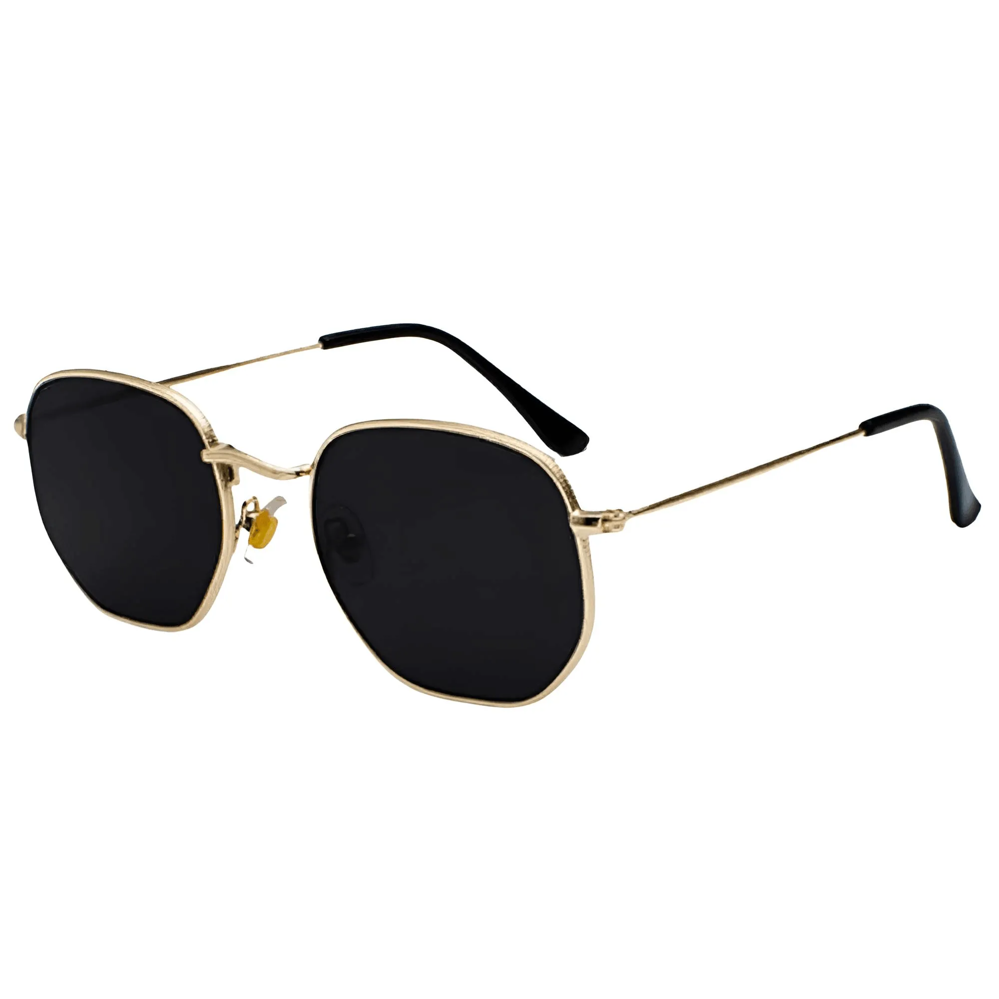 Men's Classic Square Sunglasses