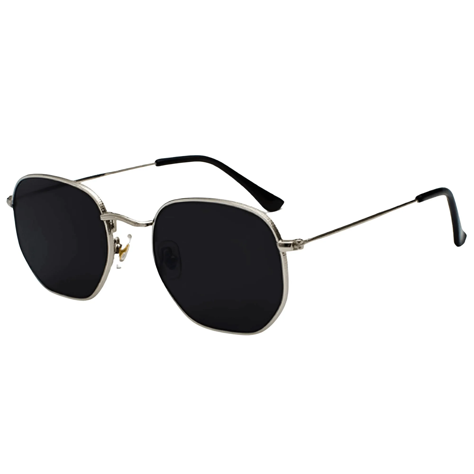 Men's Classic Square Sunglasses