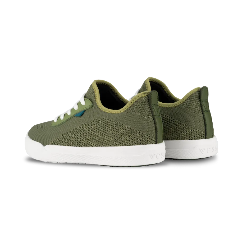 Men's Weekend - Light Spruce Green