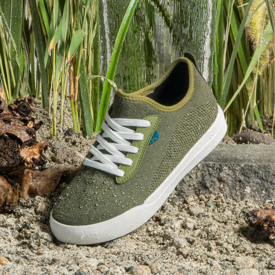 Men's Weekend - Light Spruce Green