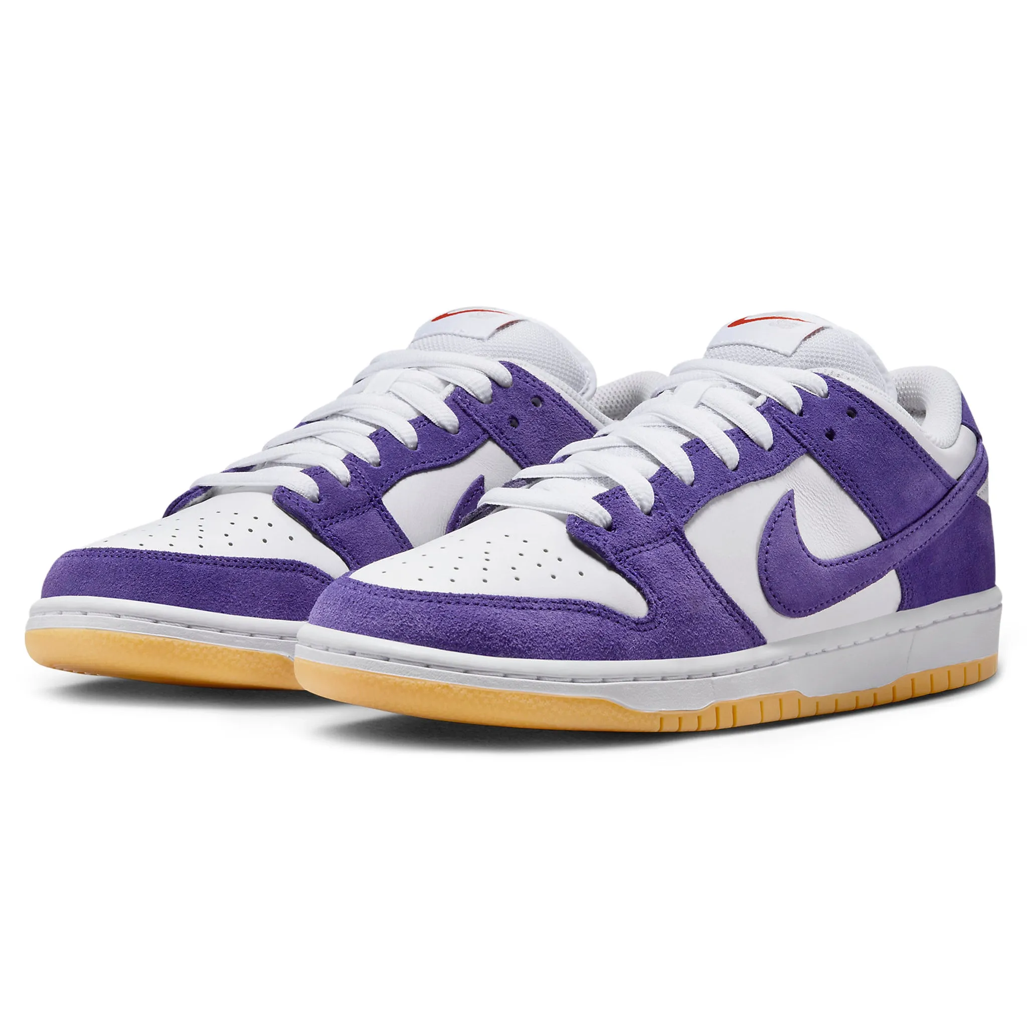 Nike SB Dunk Low Pro ISO Orange Label Court Purple