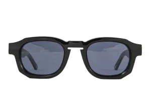 Ophy Lloyd black sunglasses