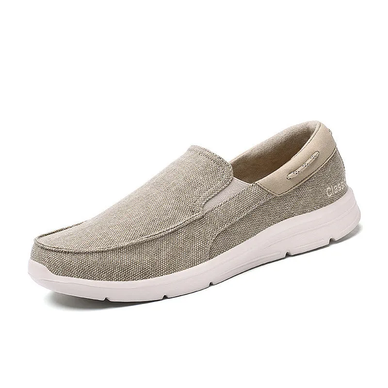 Owlkay Flat light Weight  Breathable Casual Shoes