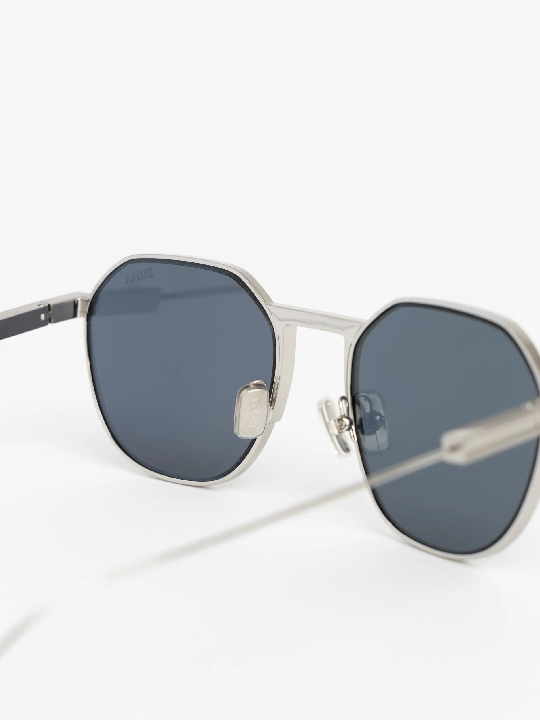 Palladium Metal Sunglasses