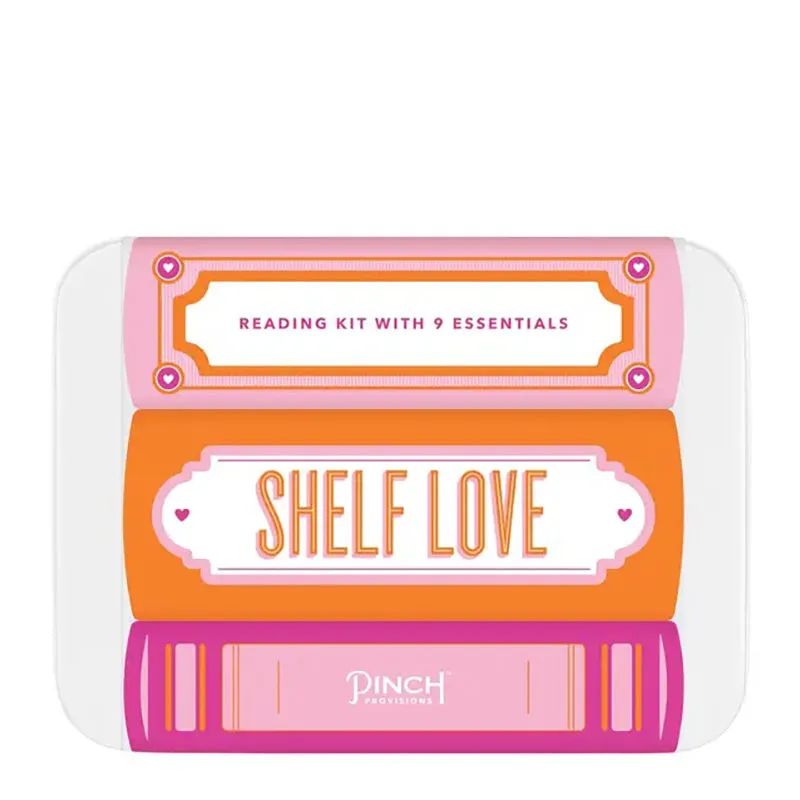 PINCH PROVISIONS | Shelf Love Reading Kit