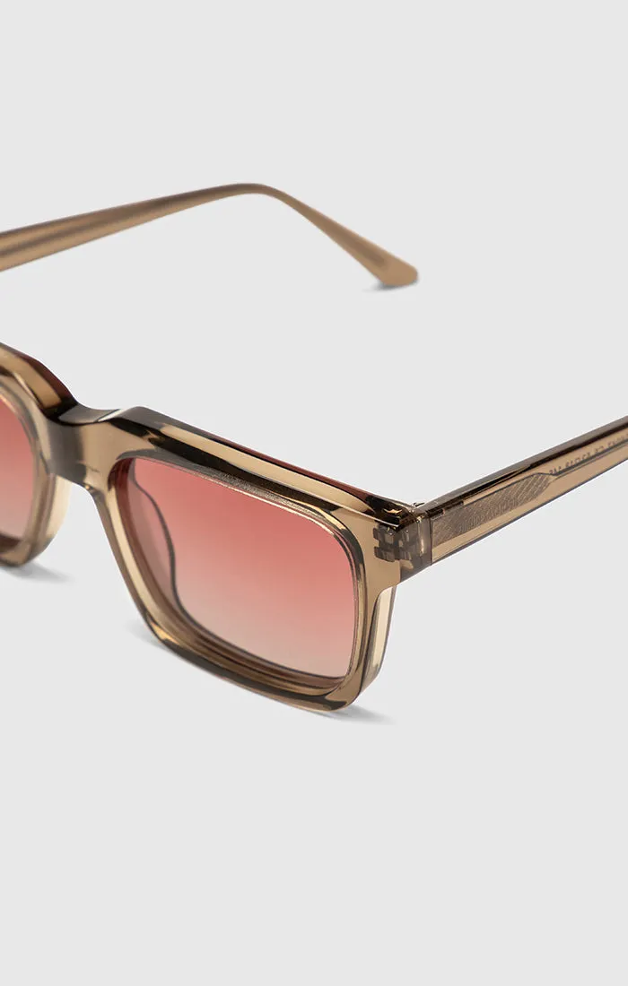 Pink Cielo Sunglasses