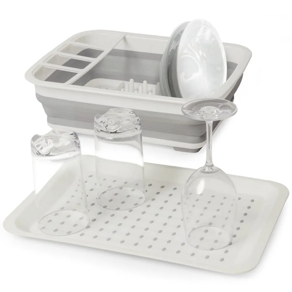 Pop Up Essentials Dish Drainer