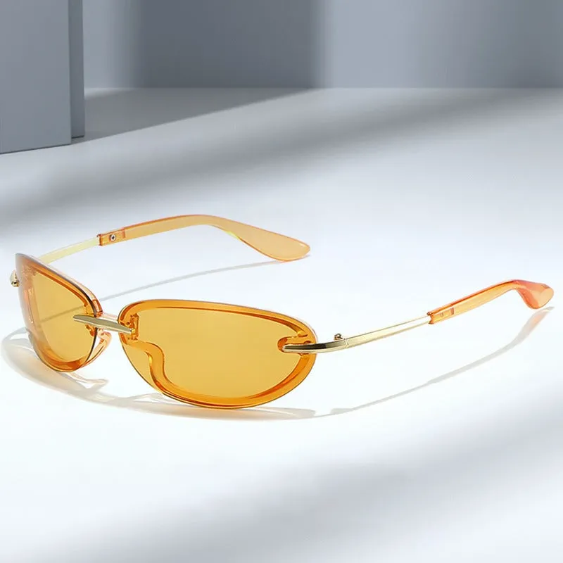 Pre Order:  Cut Edge Futuristic Street Sunglasses