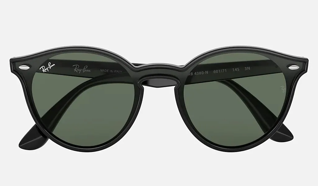 Ray-Ban Blaze RB4380N Round Sunglasses